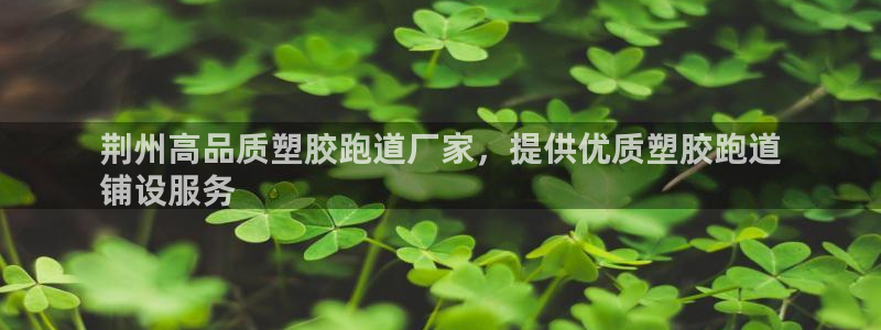 谈球吧体育官方入口：荆州高品质塑胶跑道厂家，提供优质塑胶跑道
铺设服务
