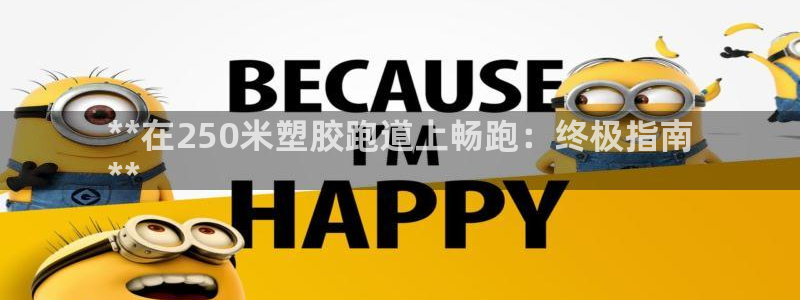 谈球吧官网在线入口手机版免费观看：**在250米塑胶跑道上畅跑：终极指南
**