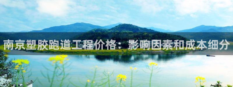 谈球吧app赛事分析报告模板：南京塑胶跑道工程价格：影响因素和成本细分