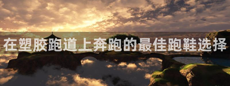 谈球吧综合官网app：在塑胶跑道上奔跑的最佳跑鞋选择