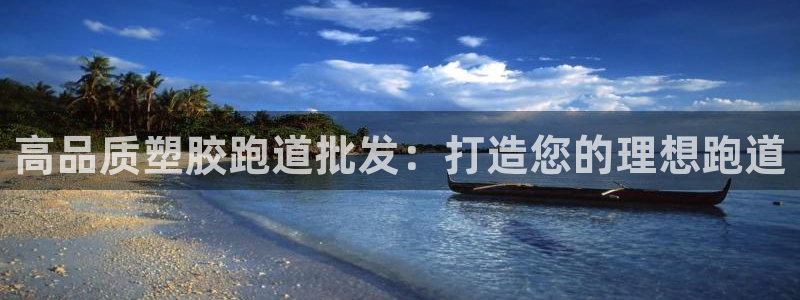 谈球吧平台黑吗?：高品质塑胶跑道批发：打造您的理想跑