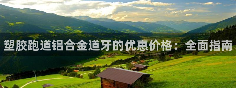 谈球吧(中国)官方网站：塑胶跑道铝合金道牙的优惠价格：全面指南