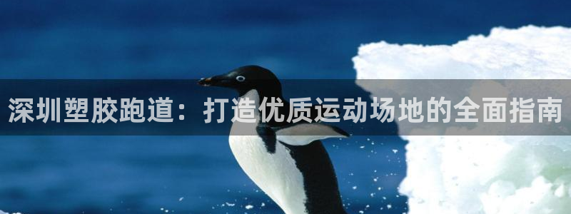 谈球吧官网在线入口手机版下载苹果：深圳塑胶跑道：打造优质运动场地的全面指南