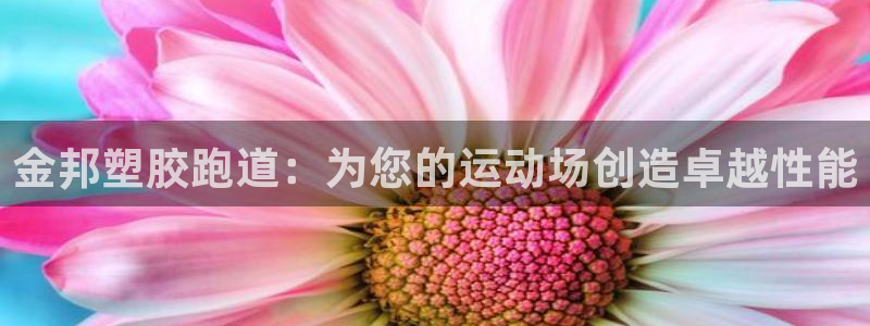谈球吧平台app下载网址是多少：金邦塑胶跑道：为您的运动场创造卓越性能