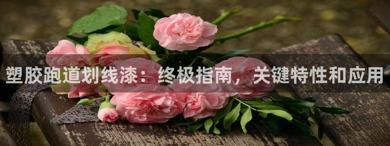 谈球吧平台正规吗可靠吗知乎：塑胶跑道划线漆：终极指南，关键特性和应用