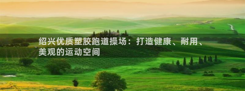 谈球吧的聊天软件：绍兴优质塑胶跑道操场：打造健康、耐