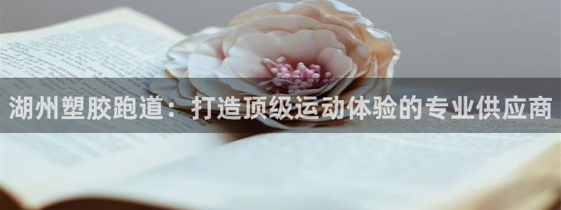 谈球吧：湖州塑胶跑道：打造顶级运动体验的专业供应商
