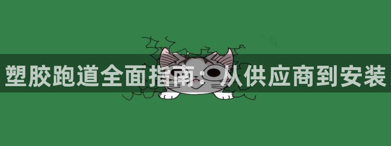 谈球吧体育app下载足球直播视频：塑胶跑道全面指南：