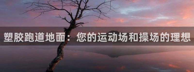 谈球吧官网app：塑胶跑道地面：您的运动场和操场的理