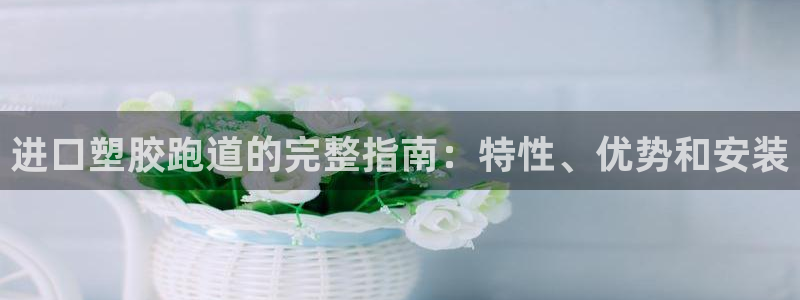 谈球吧是正规平台吗安全吗：进口塑胶跑道的完整指南：特