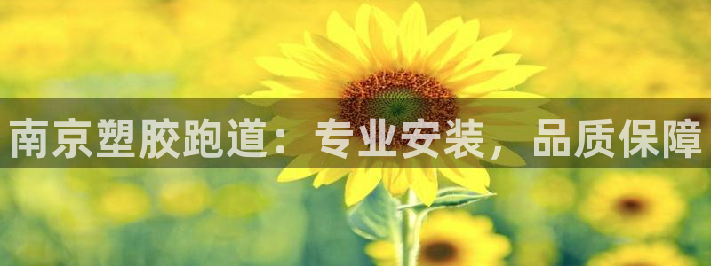 谈球吧是黑台子吗知乎：南京塑胶跑道：专业安装，品质保障