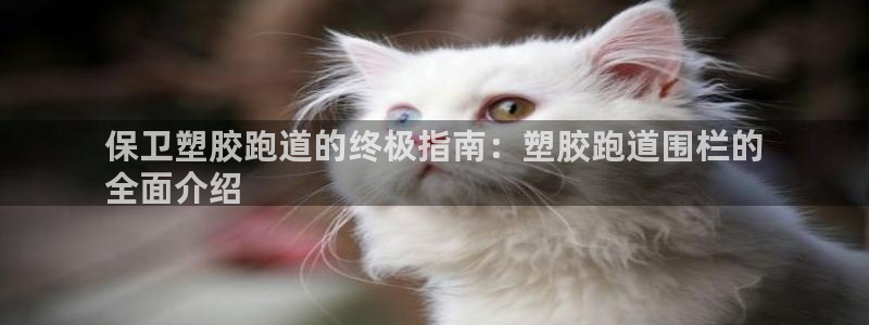 谈球吧网app官网下载：保卫塑胶跑道的终极指南：塑胶跑道围栏的
全面介绍