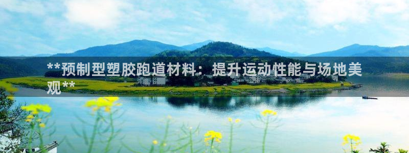 谈球吧属于哪个：**预制型塑胶跑道材料：提升运动性能
