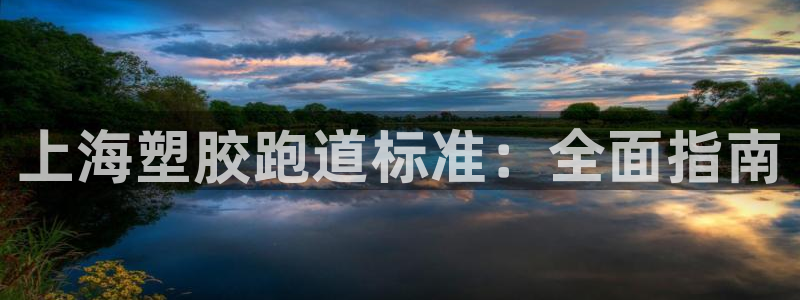 谈球吧的聊天软件叫什么名字：上海塑胶跑道标准：全面指